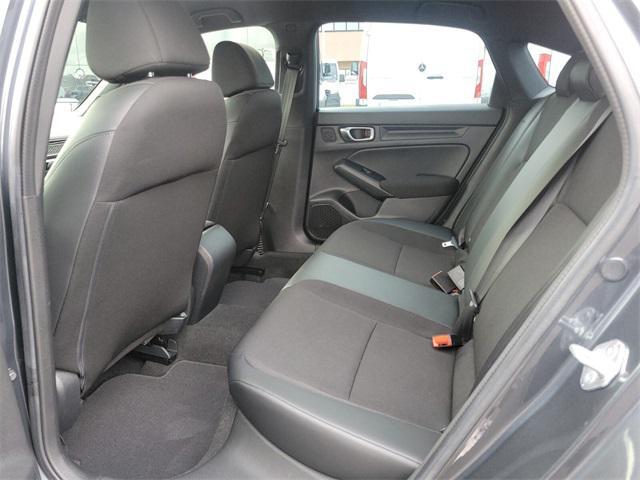 used 2023 Honda Civic car, priced at $24,498