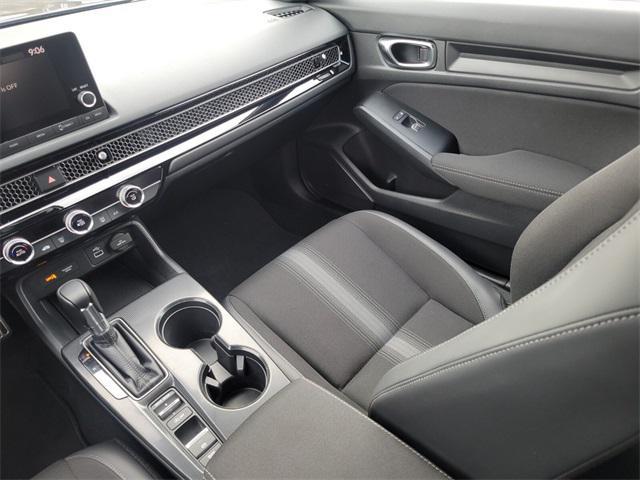 used 2023 Honda Civic car, priced at $24,498