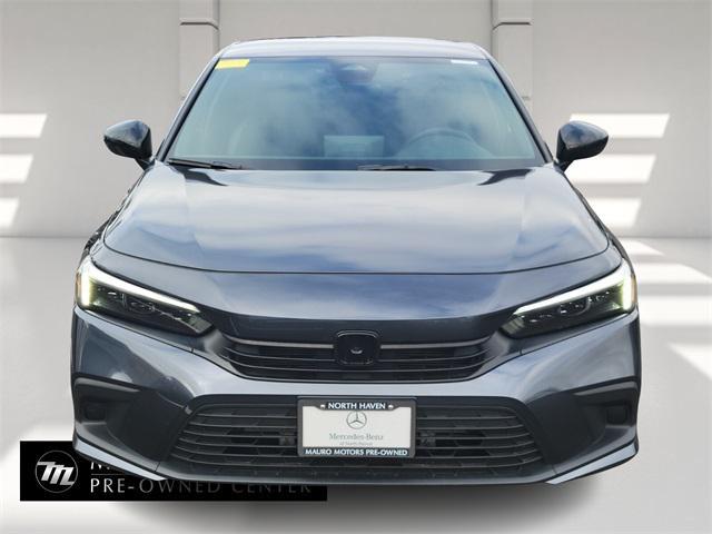 used 2023 Honda Civic car, priced at $24,498