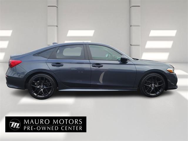 used 2023 Honda Civic car, priced at $24,498