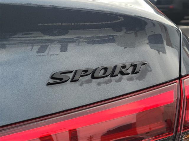 used 2023 Honda Civic car, priced at $24,498