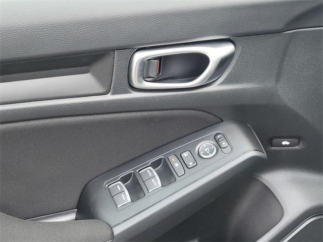 used 2023 Honda Civic car, priced at $24,498