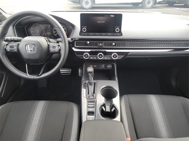 used 2023 Honda Civic car, priced at $24,498