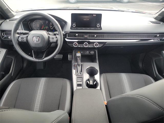 used 2023 Honda Civic car, priced at $24,498