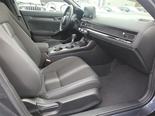 used 2023 Honda Civic car, priced at $24,498