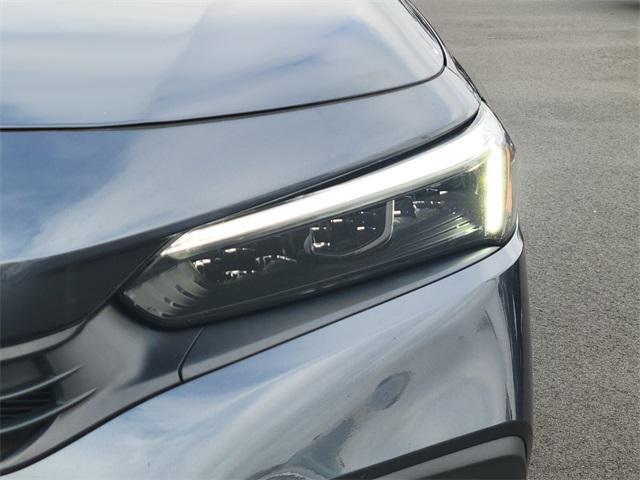 used 2023 Honda Civic car, priced at $24,498