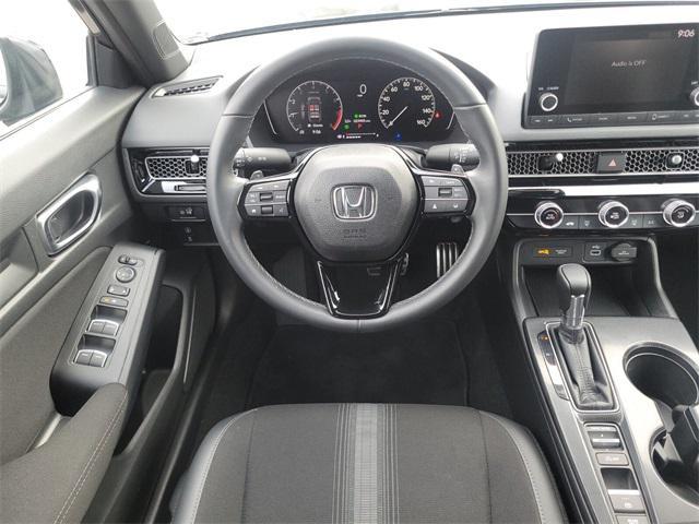used 2023 Honda Civic car, priced at $24,498