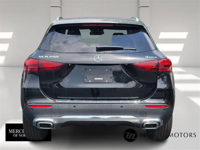 new 2026 Mercedes-Benz GLA 250 car, priced at $47,368