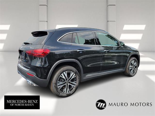new 2026 Mercedes-Benz GLA 250 car, priced at $47,368