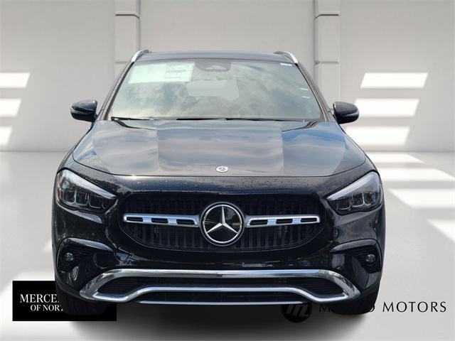 new 2026 Mercedes-Benz GLA 250 car, priced at $47,368