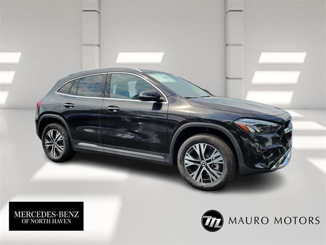 new 2026 Mercedes-Benz GLA 250 car, priced at $47,368
