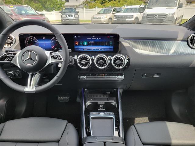 new 2026 Mercedes-Benz GLA 250 car, priced at $47,368