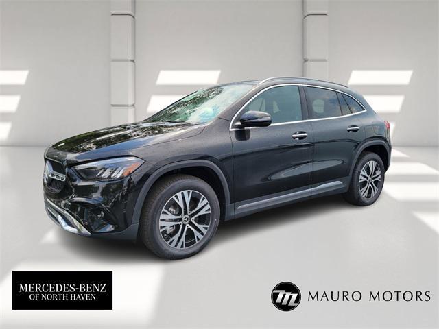 new 2026 Mercedes-Benz GLA 250 car, priced at $47,368