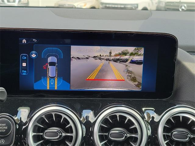 new 2026 Mercedes-Benz GLA 250 car, priced at $47,368