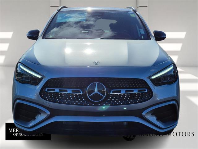 new 2025 Mercedes-Benz GLA 250 car, priced at $54,045