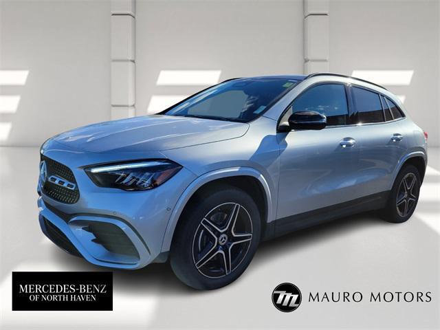 new 2025 Mercedes-Benz GLA 250 car, priced at $54,045