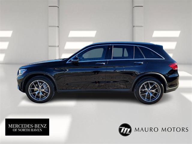 used 2020 Mercedes-Benz GLC 300 car, priced at $33,497