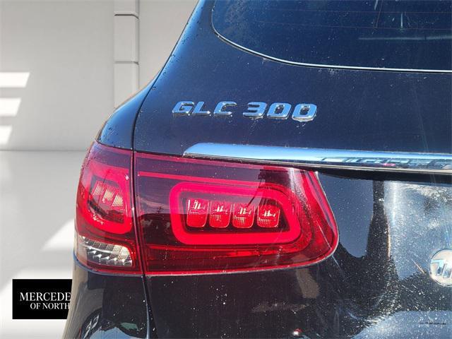 used 2020 Mercedes-Benz GLC 300 car, priced at $33,497