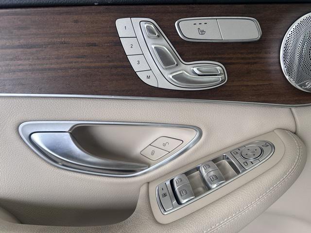 used 2021 Mercedes-Benz C-Class car, priced at $27,997
