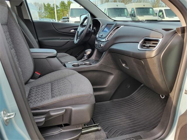 used 2022 Chevrolet Equinox car, priced at $21,995