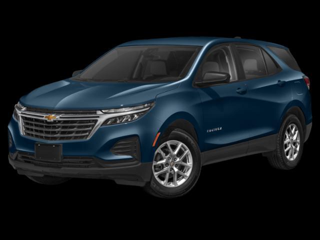 used 2022 Chevrolet Equinox car, priced at $22,995