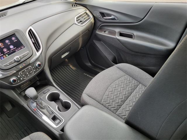 used 2022 Chevrolet Equinox car, priced at $21,995