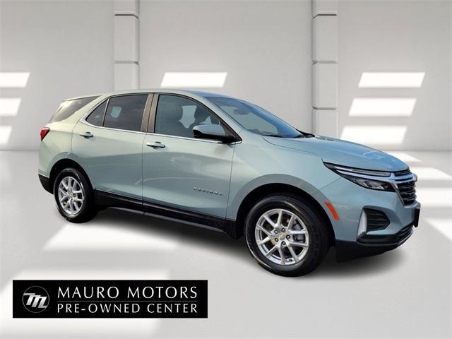 used 2022 Chevrolet Equinox car, priced at $19,998