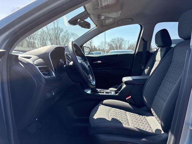 used 2022 Chevrolet Equinox car, priced at $22,995