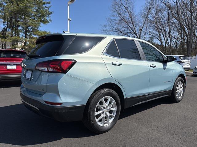 used 2022 Chevrolet Equinox car, priced at $22,995
