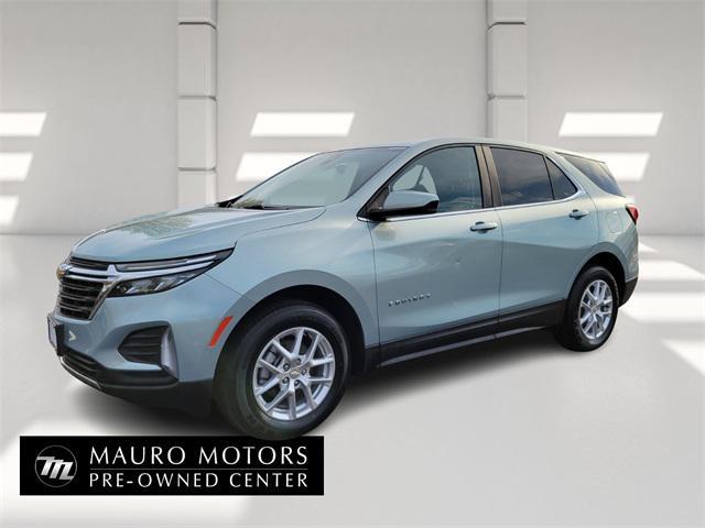 used 2022 Chevrolet Equinox car, priced at $19,998