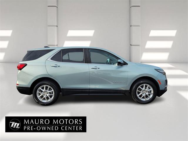 used 2022 Chevrolet Equinox car, priced at $19,998