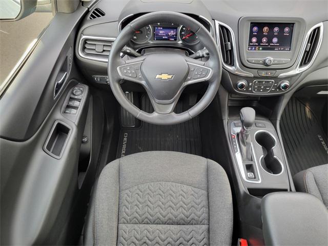 used 2022 Chevrolet Equinox car, priced at $21,995