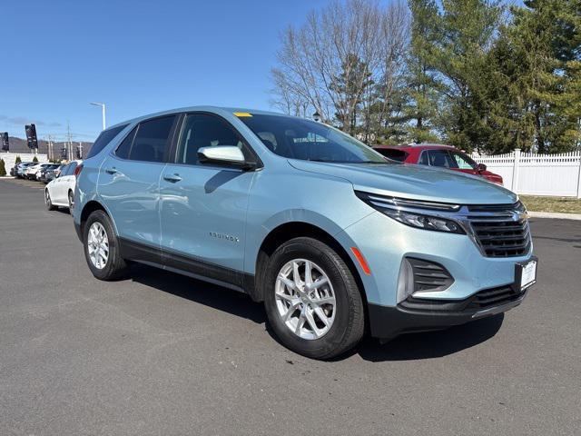used 2022 Chevrolet Equinox car, priced at $22,995