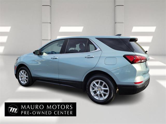 used 2022 Chevrolet Equinox car, priced at $19,998