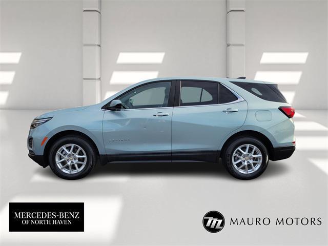 used 2022 Chevrolet Equinox car, priced at $21,995