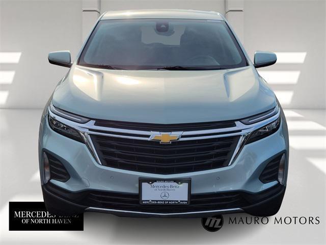 used 2022 Chevrolet Equinox car, priced at $21,995