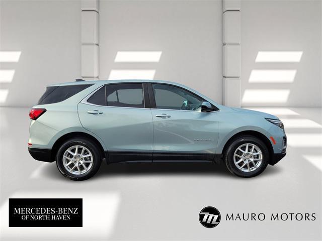 used 2022 Chevrolet Equinox car, priced at $21,995