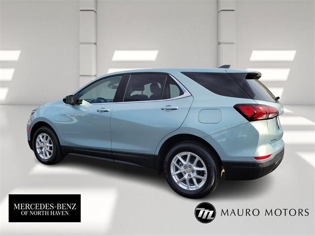 used 2022 Chevrolet Equinox car, priced at $21,995