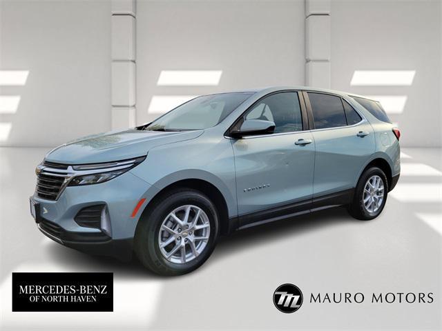 used 2022 Chevrolet Equinox car, priced at $21,995