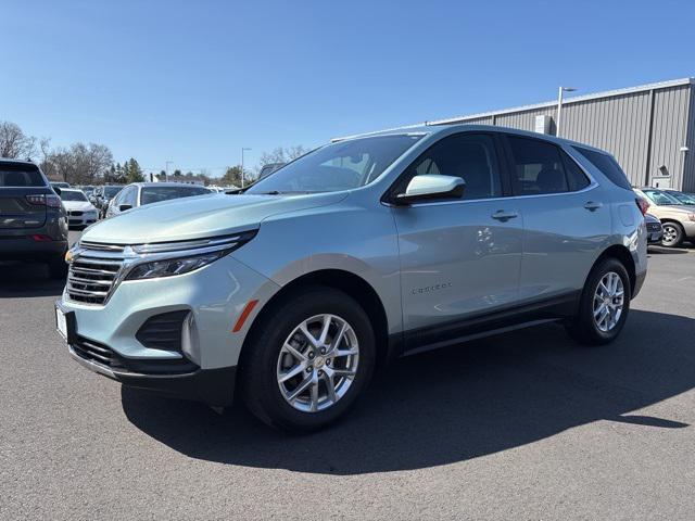 used 2022 Chevrolet Equinox car, priced at $22,995