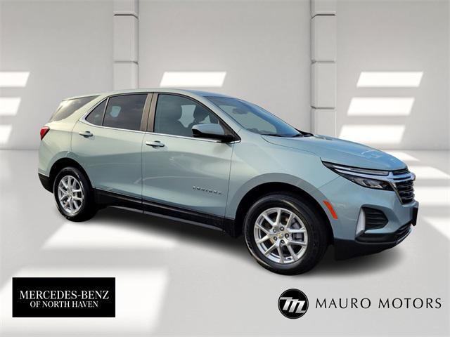 used 2022 Chevrolet Equinox car, priced at $21,995