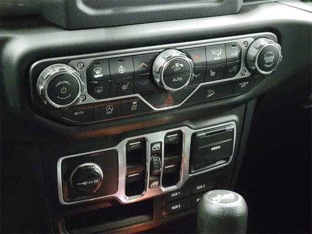 used 2018 Jeep Wrangler Unlimited car, priced at $23,496