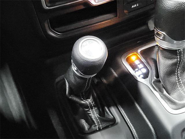 used 2018 Jeep Wrangler Unlimited car, priced at $23,496