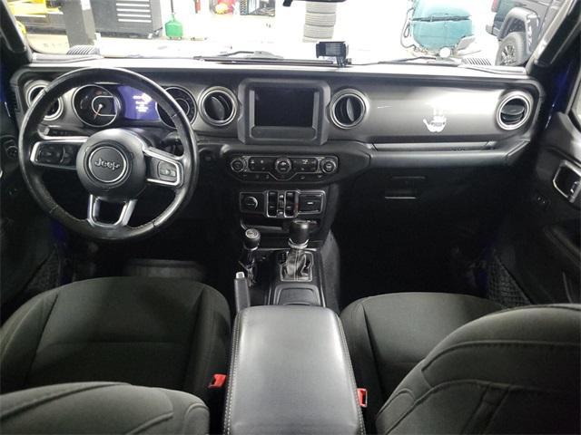 used 2018 Jeep Wrangler Unlimited car, priced at $23,496