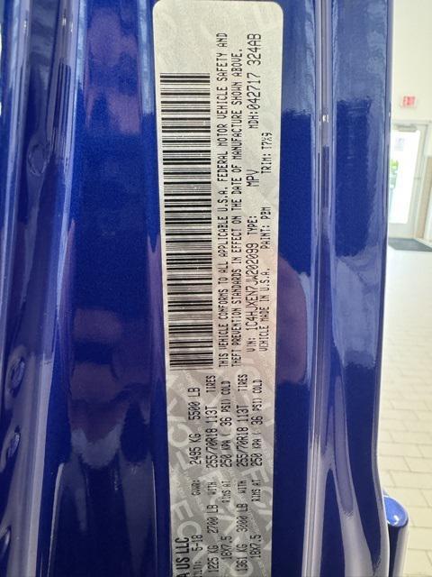 used 2018 Jeep Wrangler Unlimited car, priced at $23,997