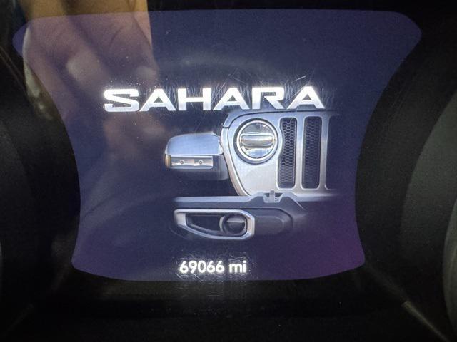 used 2018 Jeep Wrangler Unlimited car, priced at $23,997