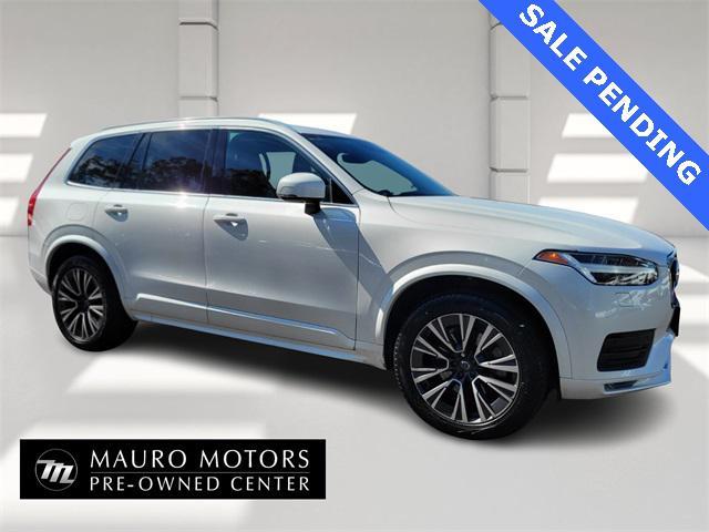 used 2021 Volvo XC90 car, priced at $31,713
