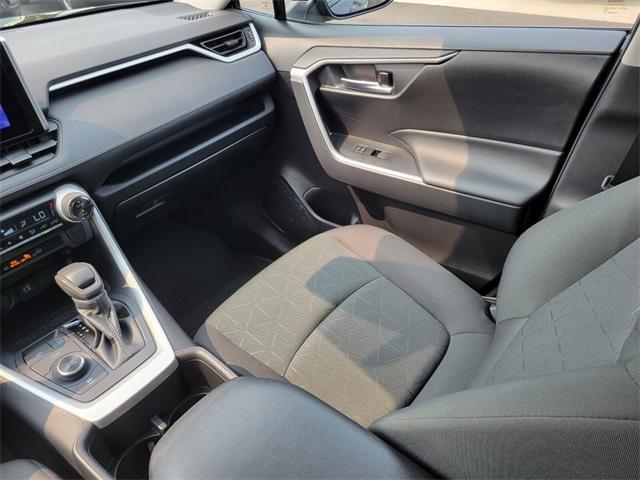 used 2024 Toyota RAV4 car, priced at $33,997