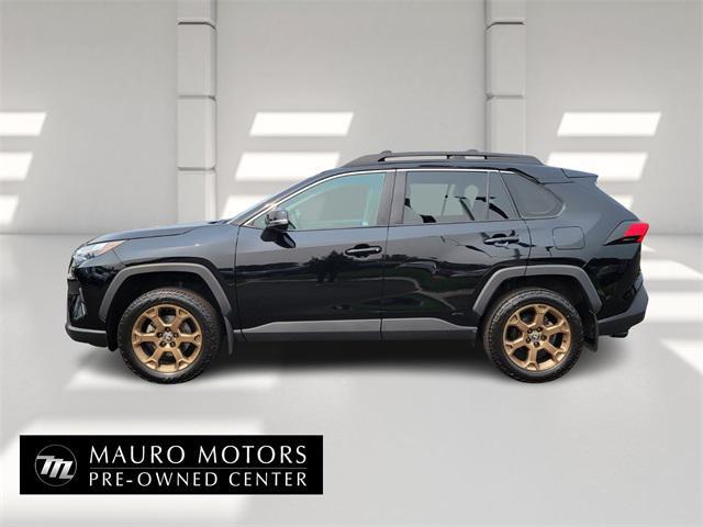 used 2024 Toyota RAV4 car, priced at $33,997