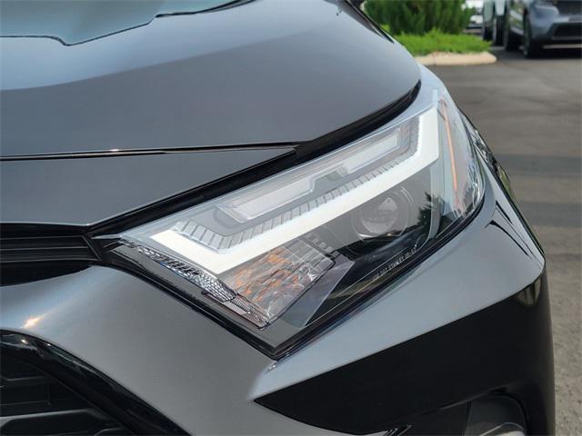 used 2024 Toyota RAV4 car, priced at $33,997